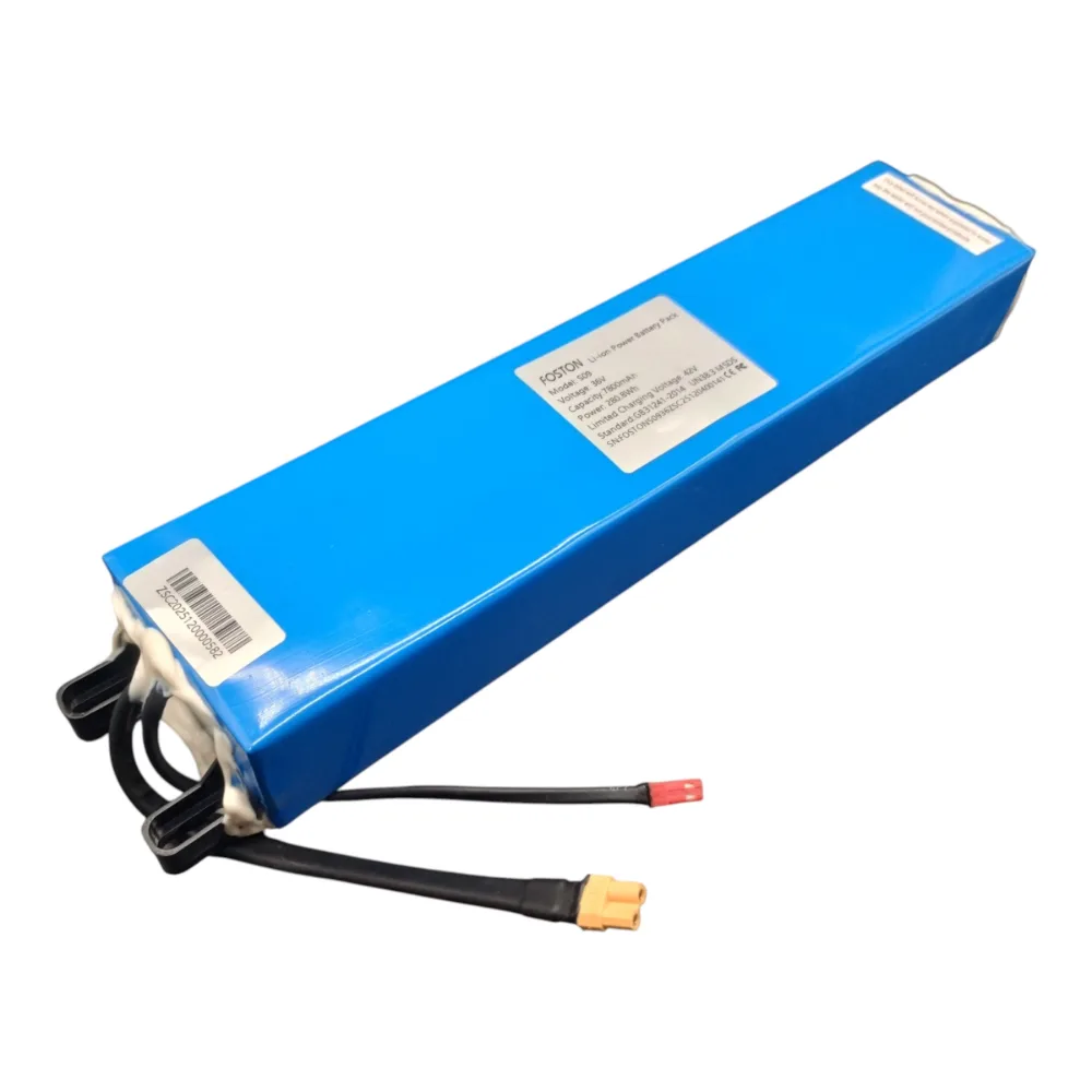 Bateria Monopatín Eléctrico 36v 7.8ah Foston/philco/otros