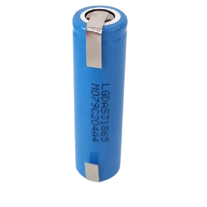18650 2200 mah con conector Outlet