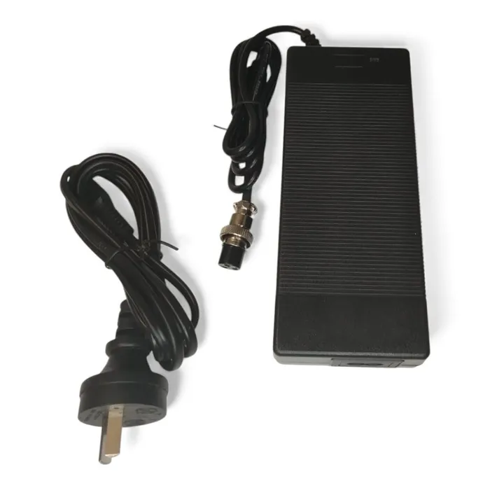 Cargador 52V 2 AH