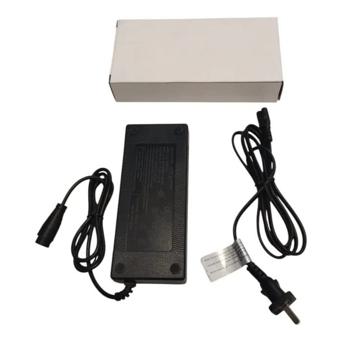 Cargador 60V 2 AH