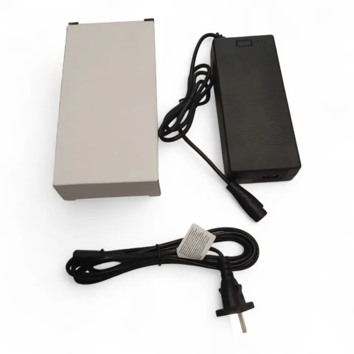 Cargador 72V