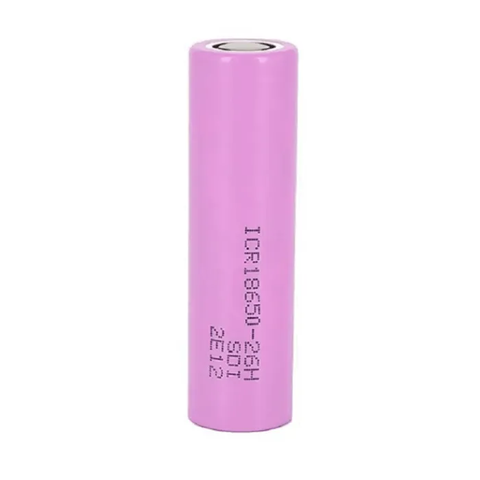 ICR18650-26J Samsung