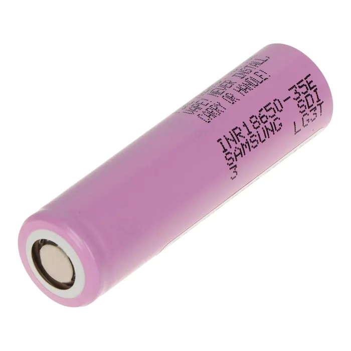 INR18650-35E Samsung