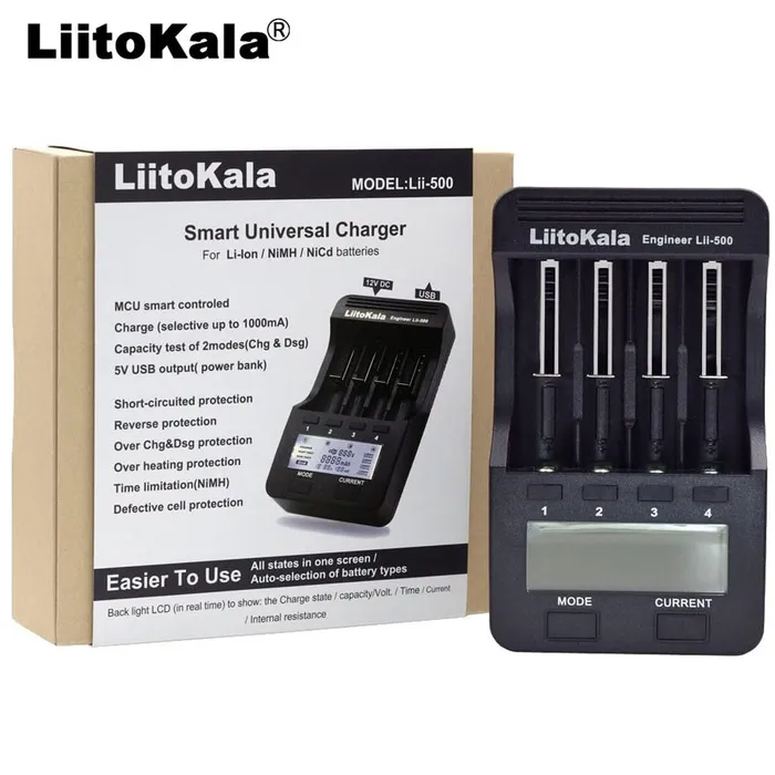 Liitokala Lii 500