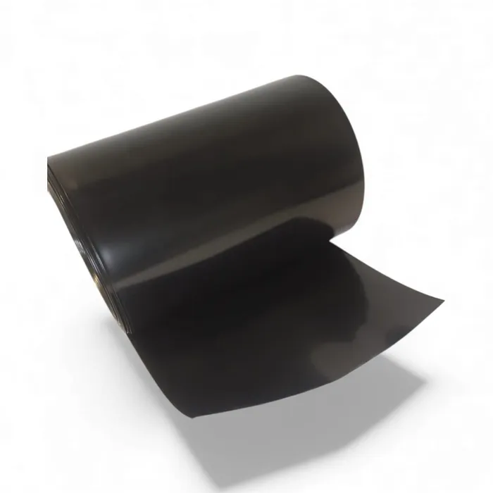 Termocontraible Negro 230 mm por metro